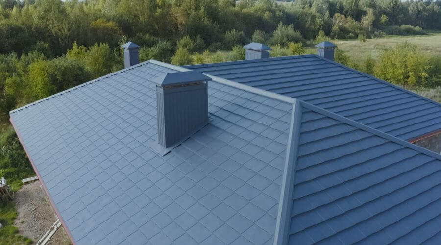 Flat Roof Installation in Volga, IA